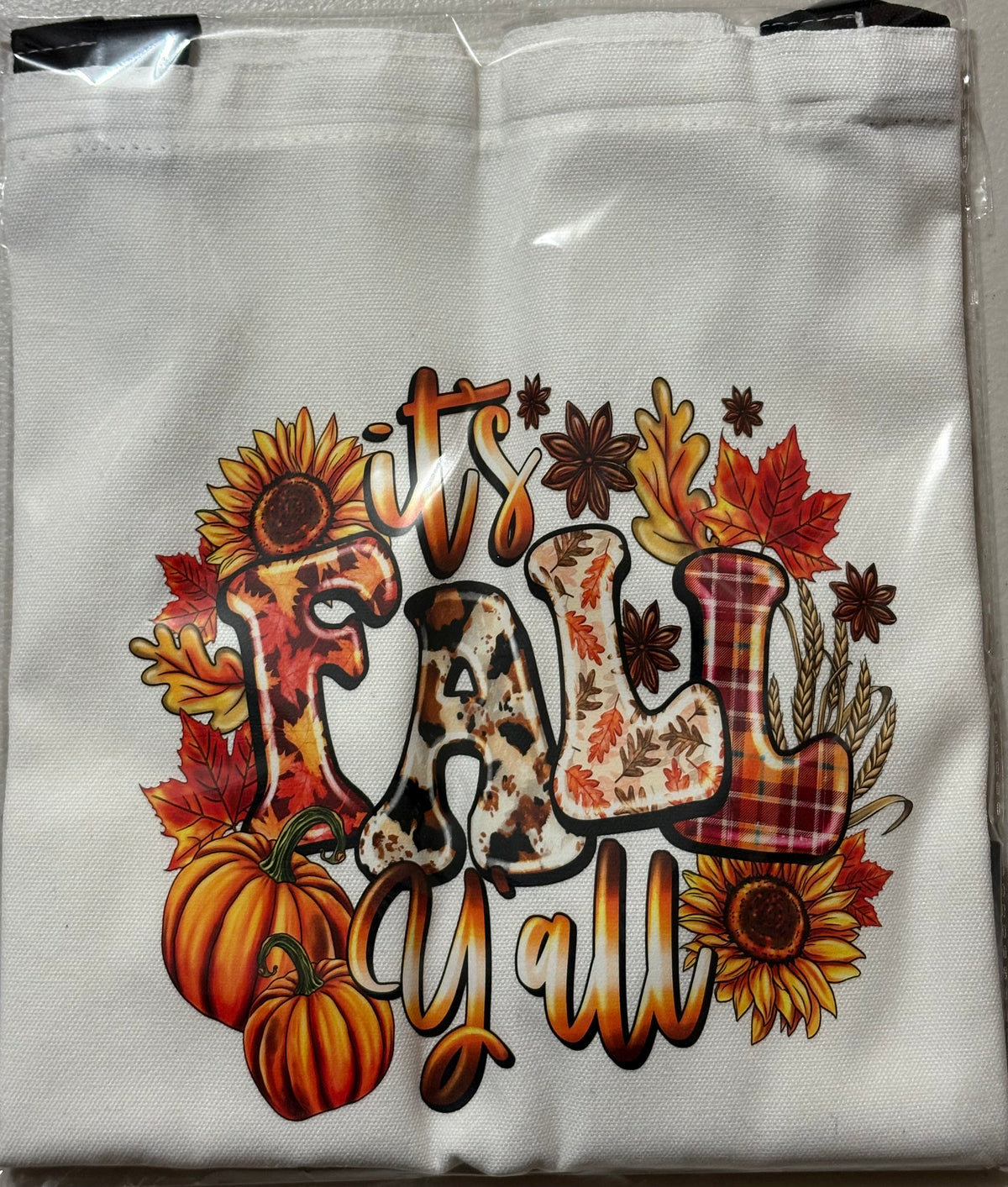It’s Fall Y’all