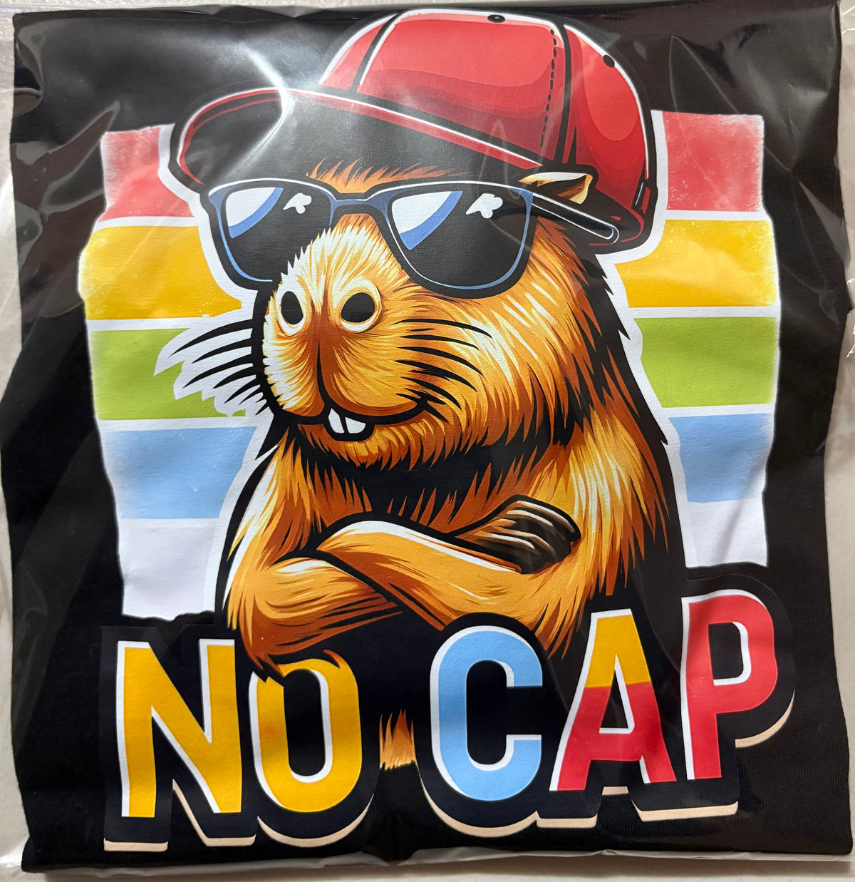 No Cap