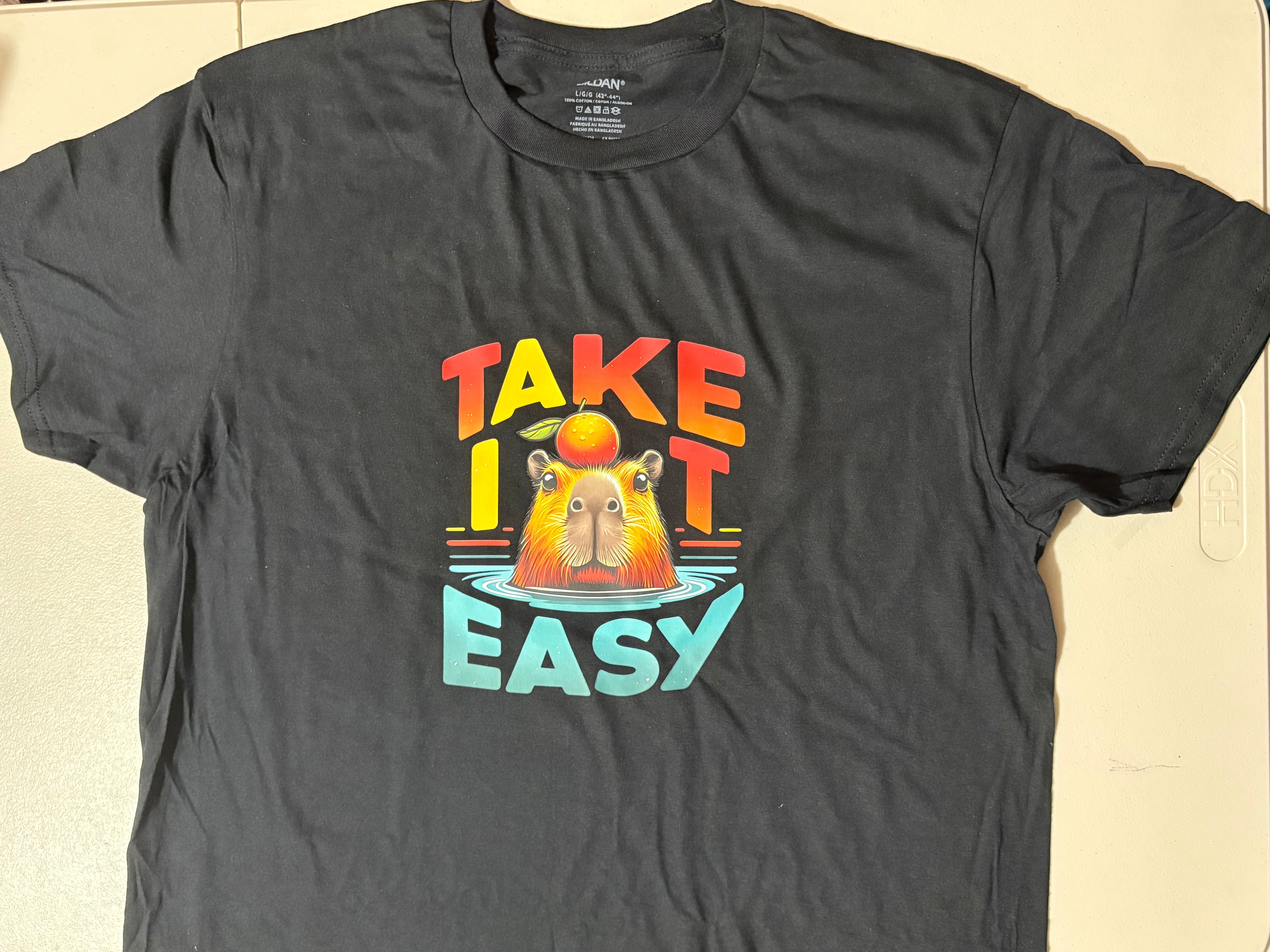 Take It Easy