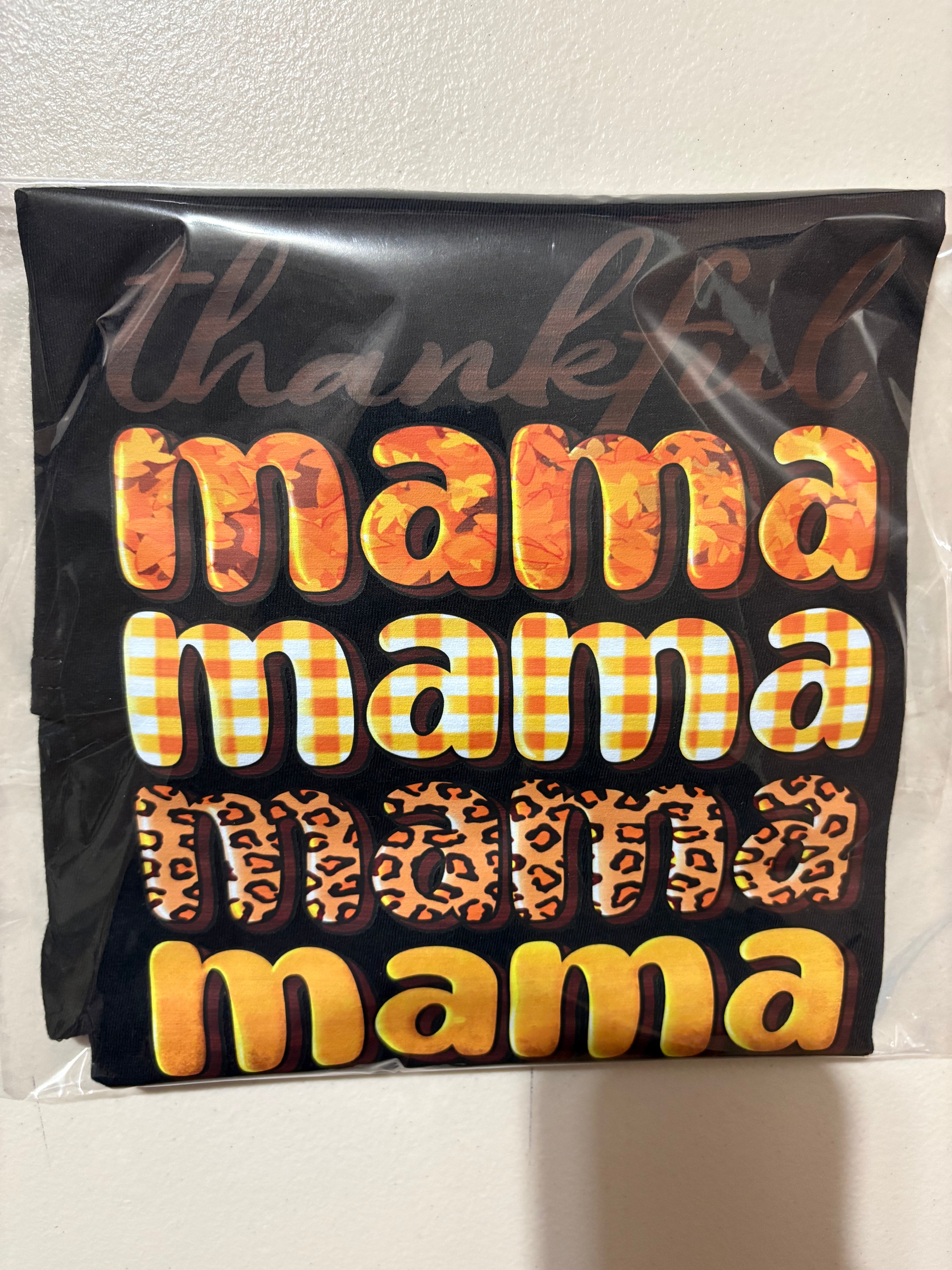 Thankful Mama